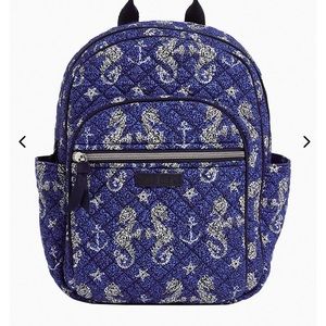 Vera Bradley Small Backpack